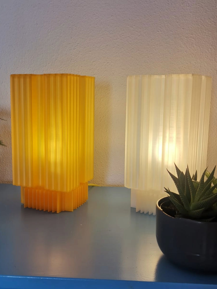 Serene Glow Haven Yellow 1 Blemishs